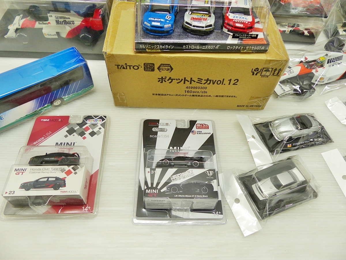 未開封含 トミカリミテッド 他 ミニカー おまとめ トミカ⑪ [99台
