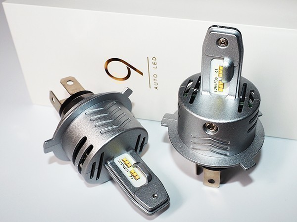 最安値，限定SALE スバル サンバー トラック S201 S211 S500J S510J ワンタッチ取付 PHILIPS ZES LEDヘッドライト ミニ H4バルブ 16000LM(ヘッドライト)｜売買されたオークション情報、yahooの商品情報をアーカイブ公開 - オ スバル用