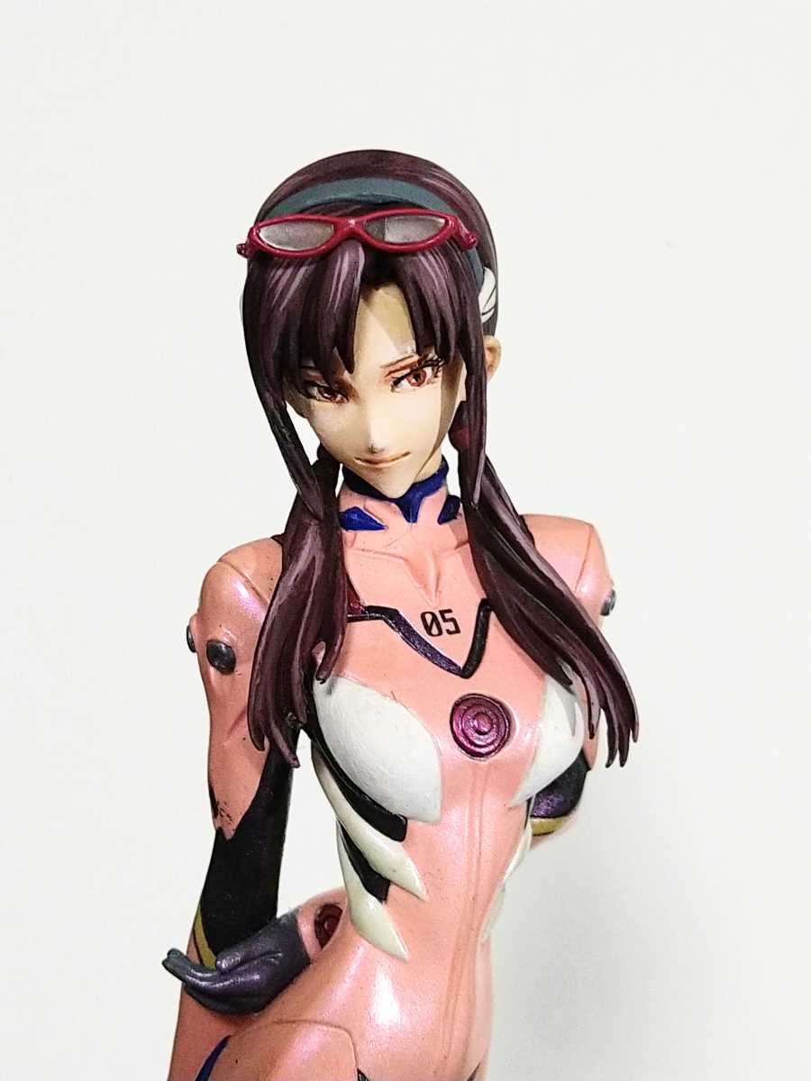リペイント 真希波 マリ イラストリアル フィギュア エヴァンゲリオン 鬼滅 出品中 アスカ 綾波 新世紀エヴァンゲリオン 売買されたオークション情報 Yahooの商品情報をアーカイブ公開 オークファン Aucfan Com