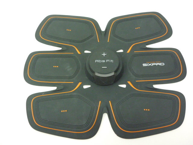 SIXPAD absfit シックスパッド 腹筋用 MTG正規品 SIXPAD（シックス