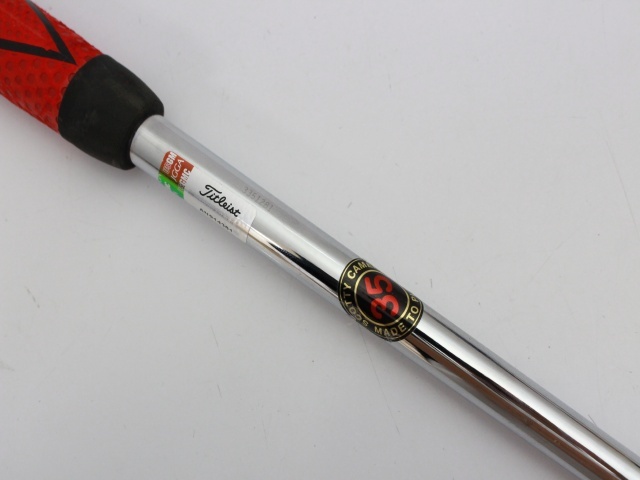 スコッティキャメロン フューチュラ Futura X5 パター [35インチ]　7343 FUTURA Scotty Cameron スコッティ・キャメロン フューチュラ（FUTURA）シリーズ｜タイトリスト JAPAN