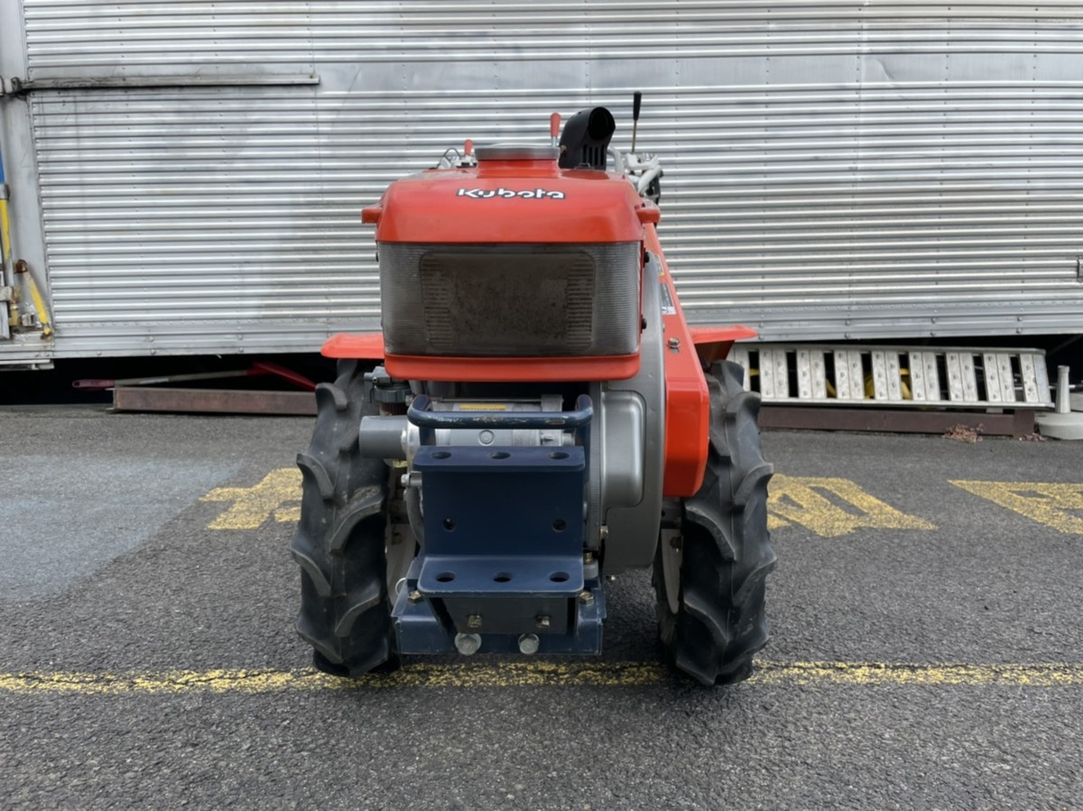 耕運機 管理機 前後カルチ マメトラ光風F1 MPC40 管理番号91003 