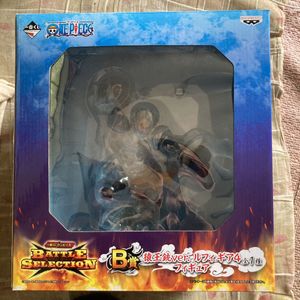 ワンピース 一番くじ ギア4のヤフオク の相場 価格を見る ヤフオク のワンピース 一番くじ ギア4のオークション売買情報は96件が掲載されています