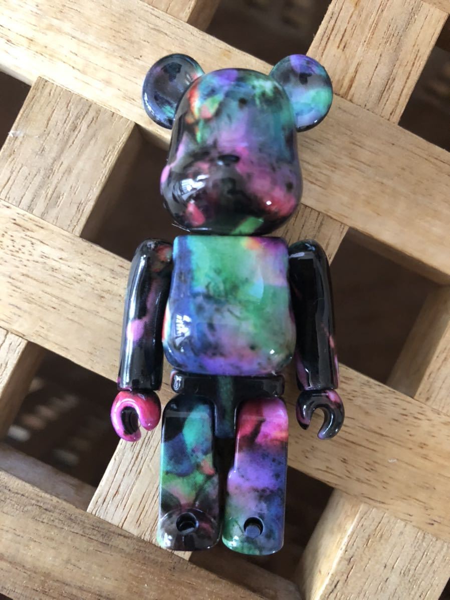 新品未開封 BE@RBRICK 歌川国芳 「金魚づくし」 100% & 400% ベア