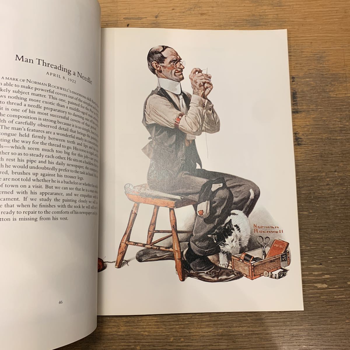 Norman Rockwell ノーマン ロックウェル アート 絵画 画集 メーカー在庫限り品