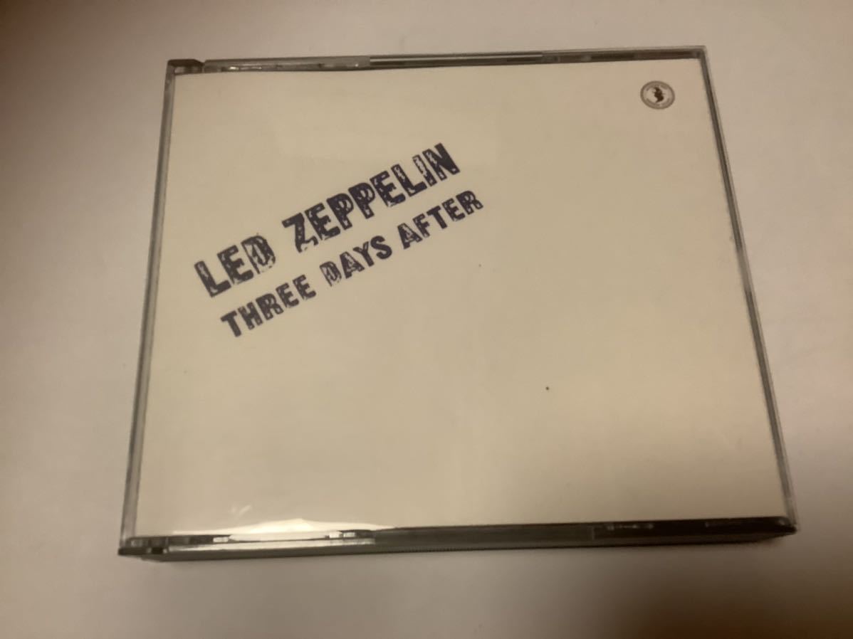 ◇ Led Zeppelin / THREE DAYS AFTER ○ 6CD Empress Valley