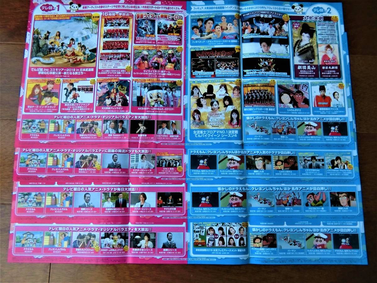 映画チラシ アンパンマンふわふわフワリーと雲の国 キッズステーション テレビ朝ch1 2 クレヨンしんちゃん ドラえもん アニメセル画展 コミック アニメーション 売買されたオークション情報 Yahooの商品情報をアーカイブ公開 オークファン Aucfan Com