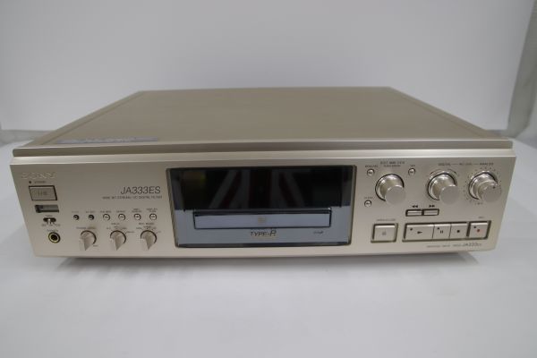 SONY LAM-1 Gate オーディオシステム NetMD⁄CD ジャンク修理ボロボロに