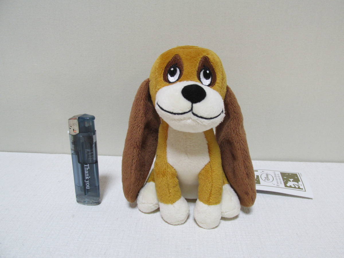 ディズニー きつねと猟犬 コッパー ぬいぐるみ ビーンズコレクション タカラトミーアーツ ディズニー 売買されたオークション情報 Yahooの商品情報をアーカイブ公開 オークファン Aucfan Com