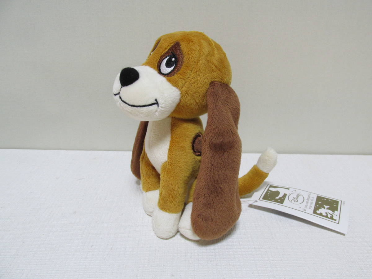 ディズニー きつねと猟犬 コッパー ぬいぐるみ ビーンズコレクション タカラトミーアーツ ディズニー 売買されたオークション情報 Yahooの商品情報をアーカイブ公開 オークファン Aucfan Com