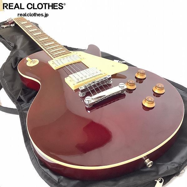 ☆Goodfellow/グッドフェロー YLM-600 Wine Red レスポールタイプ LP