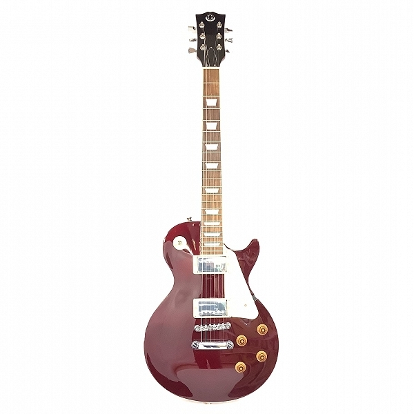 ☆Goodfellow/グッドフェロー YLM-600 Wine Red レスポールタイプ LP