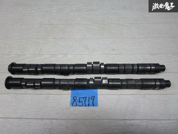 B18c 96カムシャフトIN.EX 未使用品 社外 B16A B16B B18C エンジン用 カムシャフト カム IN EX