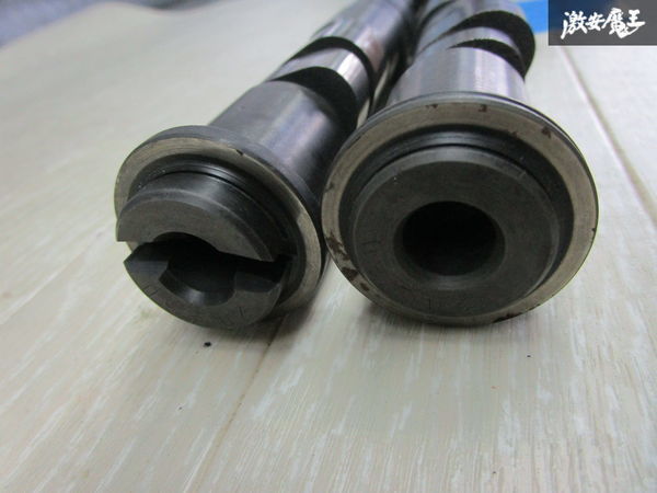 未使用品 社外 B16A B16B B18C エンジン用 カムシャフト カム IN EX