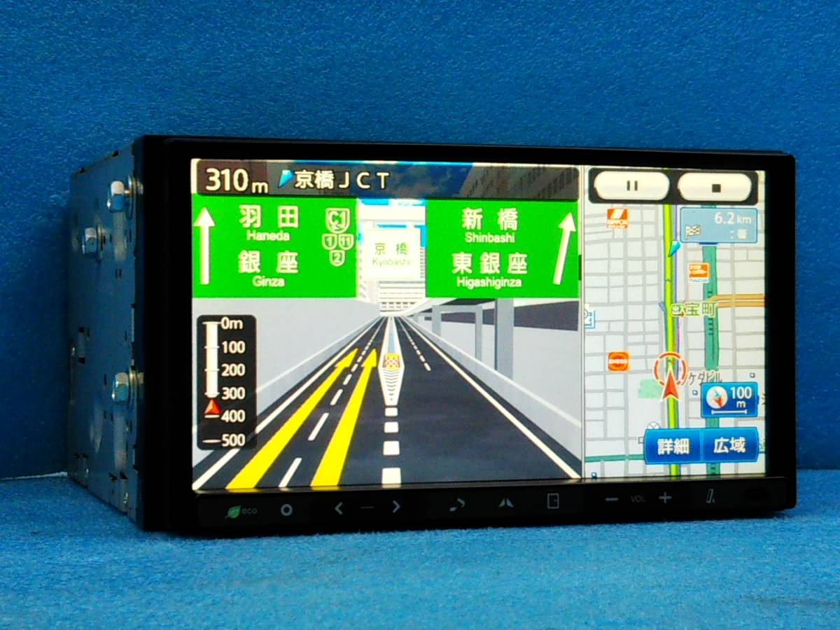 NX710 クラリオン メモリーナビ カーナビ clarion SMOOナビ Bluetooth 