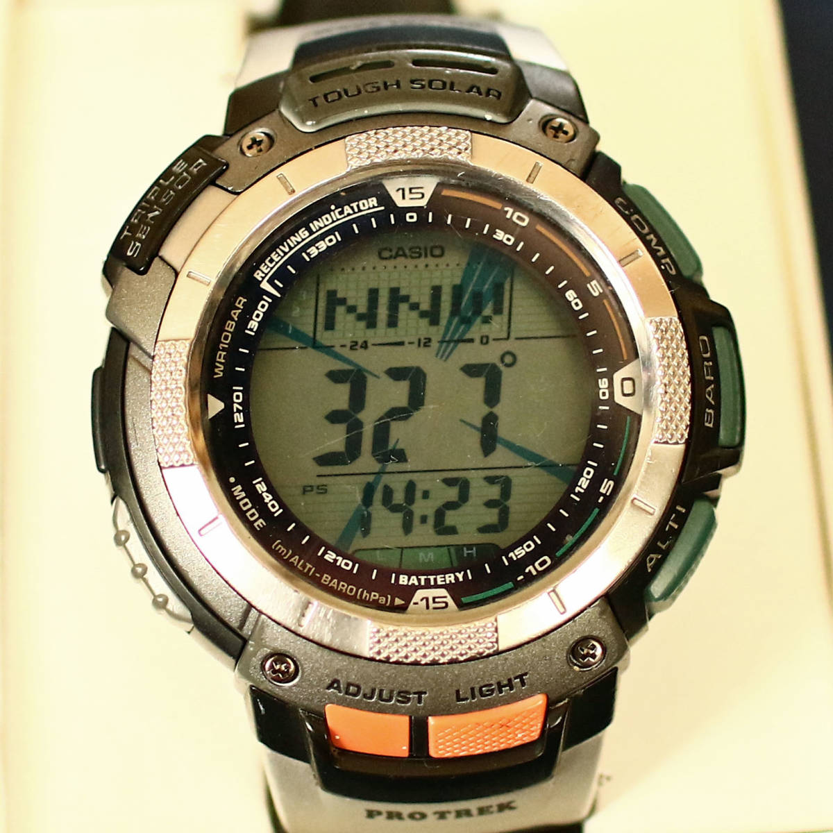 カシオ CASIO G-SHOCK/Gショック スカイコックピット グラビティ 