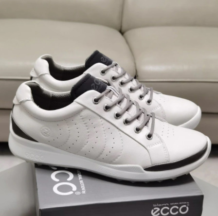 【ecco】ゴルフシューズ スポーツシューズ メンズ アウトドア スポーツ 通気性 プロ 人気 防水 21