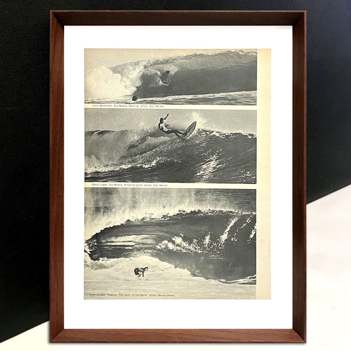 r⁄surfing : | 1970年代のサーファーマガジンからの写真セクション