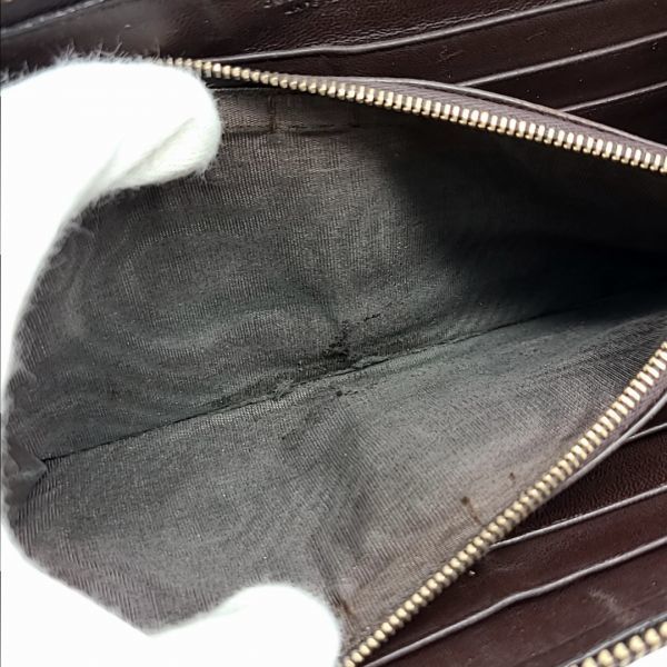 ボッテガヴェネタ BOTTEGA VENETA 長財布 ラウンドファスナー ラウンドジップ イントレチャート レザー 茶系 レディース 02-X-21061611 長財布 BOTTEGA VENETA &frasl;contents&frasl;commodity_image&frasl;BO&frasl;BO5217D &frasl;&frasl;ima ボッテガ·ヴェネタ