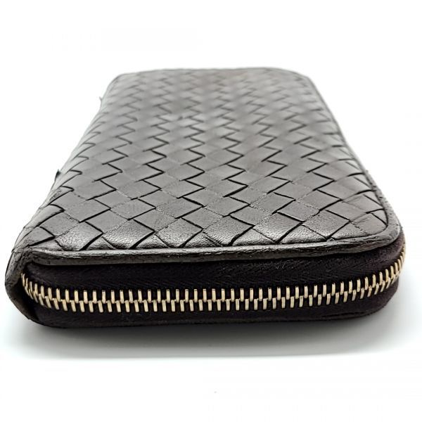 ボッテガヴェネタ BOTTEGA VENETA 長財布 ラウンドファスナー ラウンドジップ イントレチャート レザー 茶系 レディース 02-X-21061611 長財布 BOTTEGA VENETA &frasl;contents&frasl;commodity_image&frasl;BO&frasl;BO5217D &frasl;&frasl;ima ボッテガ·ヴェネタ
