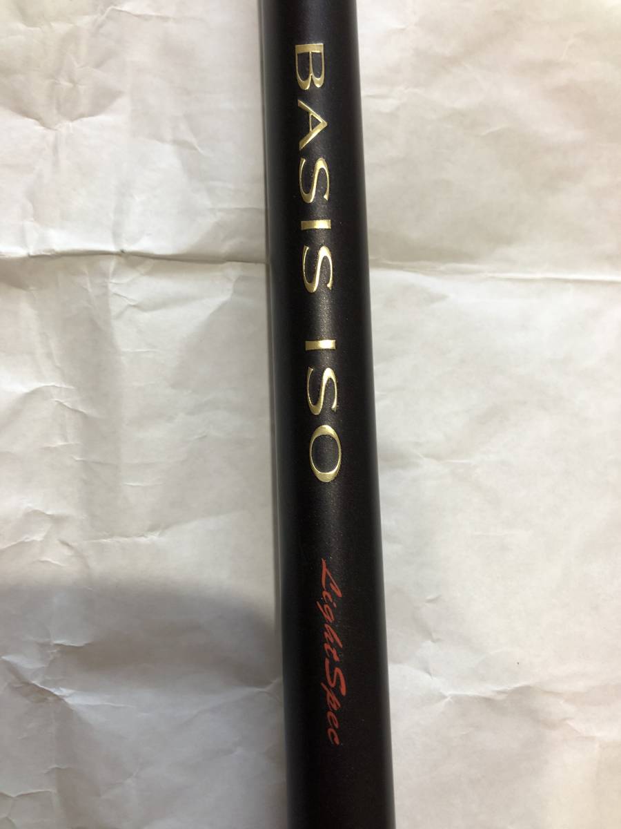 シマノ ベイシス ISO ライトスペック 1.2 530 シマノ ライトスペック