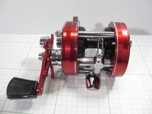 ABU Ambassadeur 1500C エビス期 ABU アンバサダー 1500C 1500C アンバサダー ABU エビス 1500C用全4色
