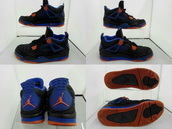 NIKE AIR JORDAN 4 RETRO The Shot CAVS ナイキ エアジョーダン4 