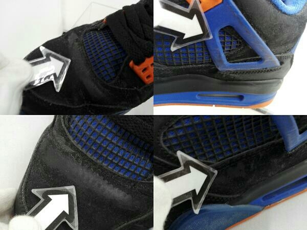 NIKE AIR JORDAN 4 RETRO The Shot CAVS ナイキ エアジョーダン4 