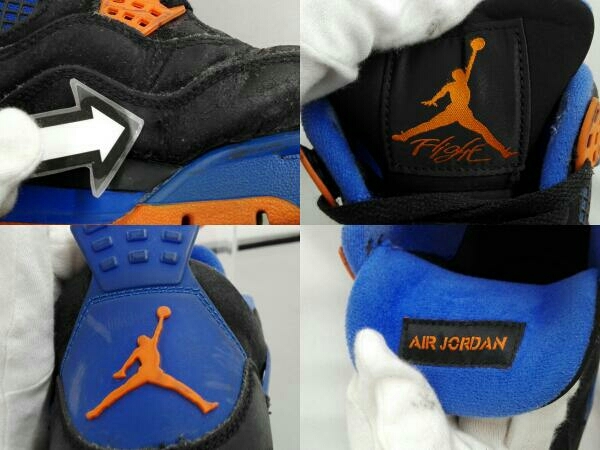 NIKE AIR JORDAN 4 RETRO The Shot CAVS ナイキ エアジョーダン4 