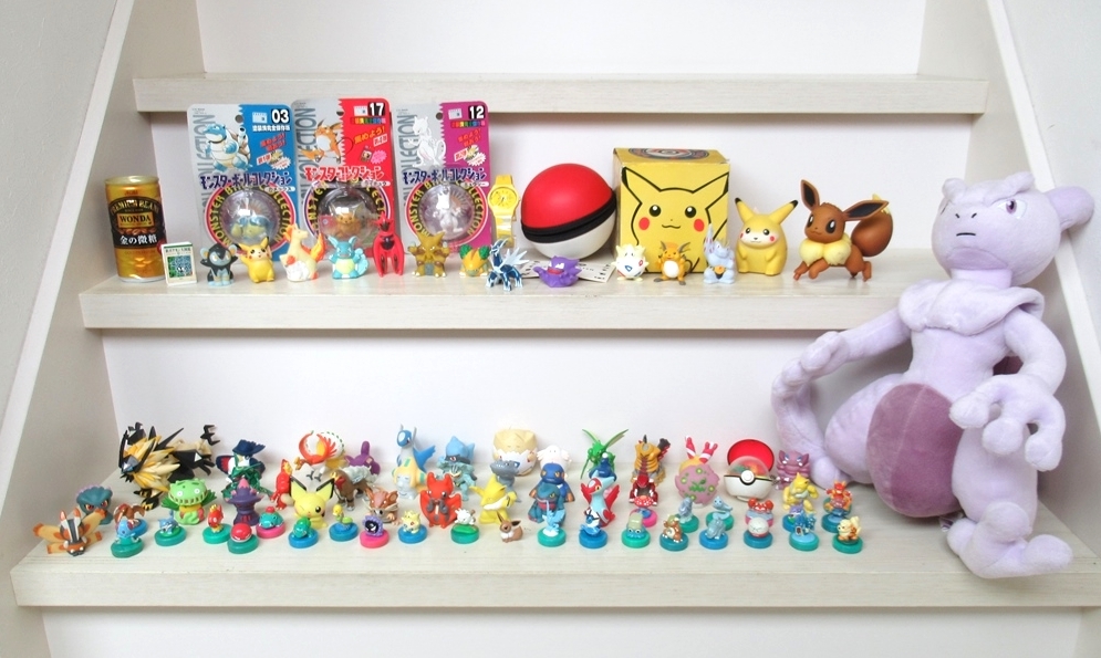 まとめ レア ポケモンセンター限定3周年記念 ピカチュウウォッチ 腕時計 モンコレ 指人形 フィギュア ミューツー レックウザ 0531 008 ポケットモンスター 売買されたオークション情報 Yahooの商品情報をアーカイブ公開 オークファン Aucfan Com