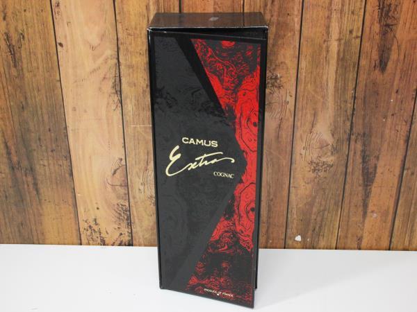 S7678 未開栓 CAMUS EXTRA COGNAC カミュ エクストラ コニャック