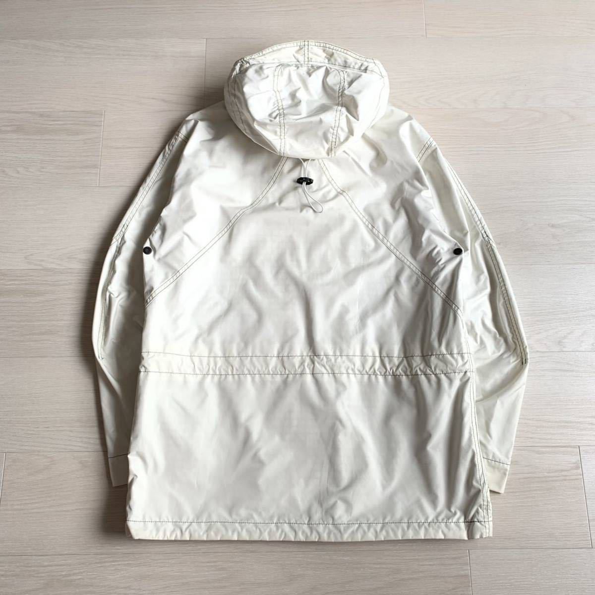 s*h様 [90s] ISSEY MIYAKE ステッチデザイン ジャケット 90s 00s ISSEY MIYAKE ステッチ デザイン フーデッド パラシュート