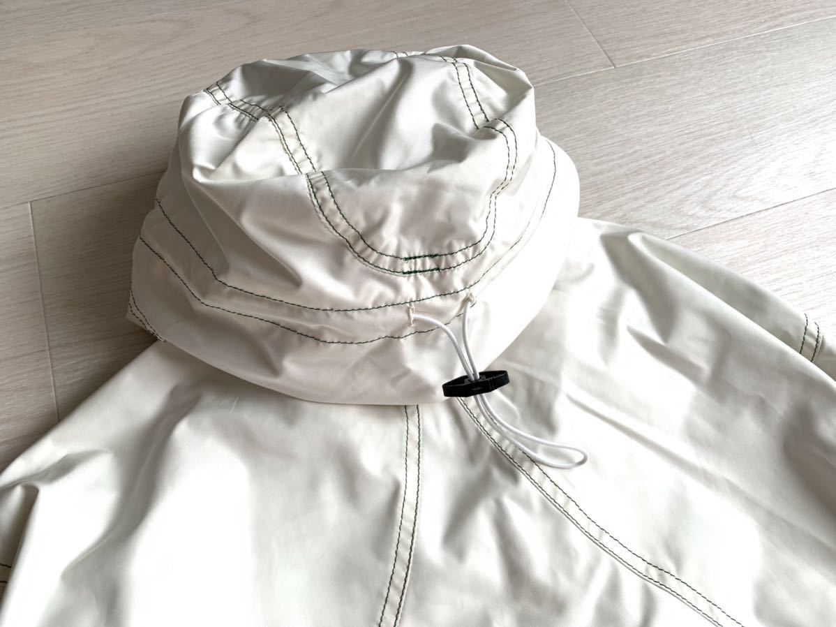 s*h様 [90s] ISSEY MIYAKE ステッチデザイン ジャケット 90s 00s ISSEY MIYAKE ステッチ デザイン フーデッド パラシュート