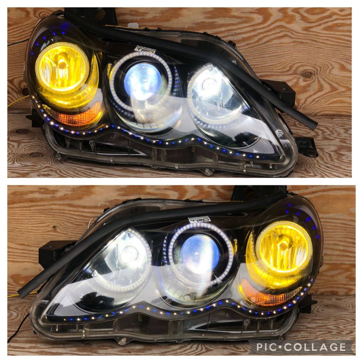 マークX トヨタ 純正HID車用 120系 トヨタマーク-X 130系 GRX120HID 