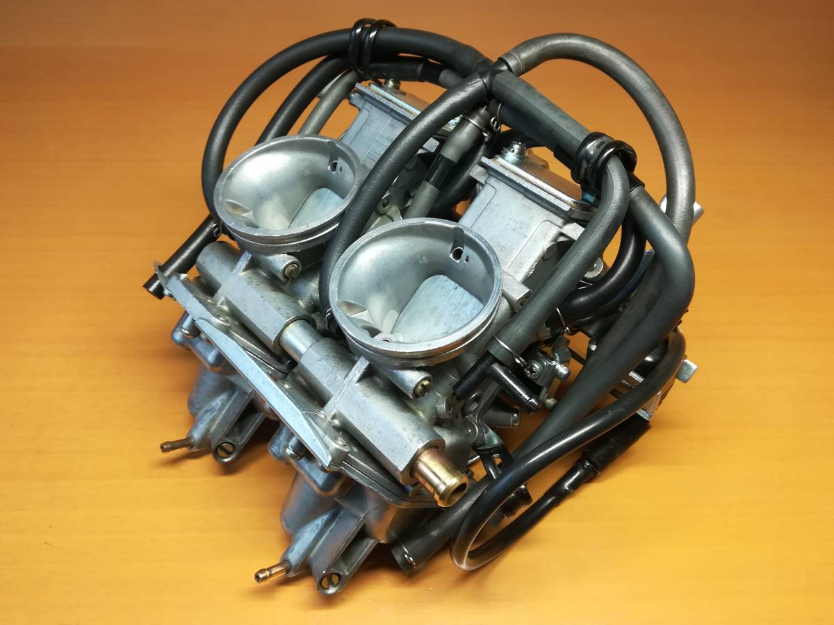 ホンダ NSR250R MC18 ’89 純正キャブレター TA21A_1