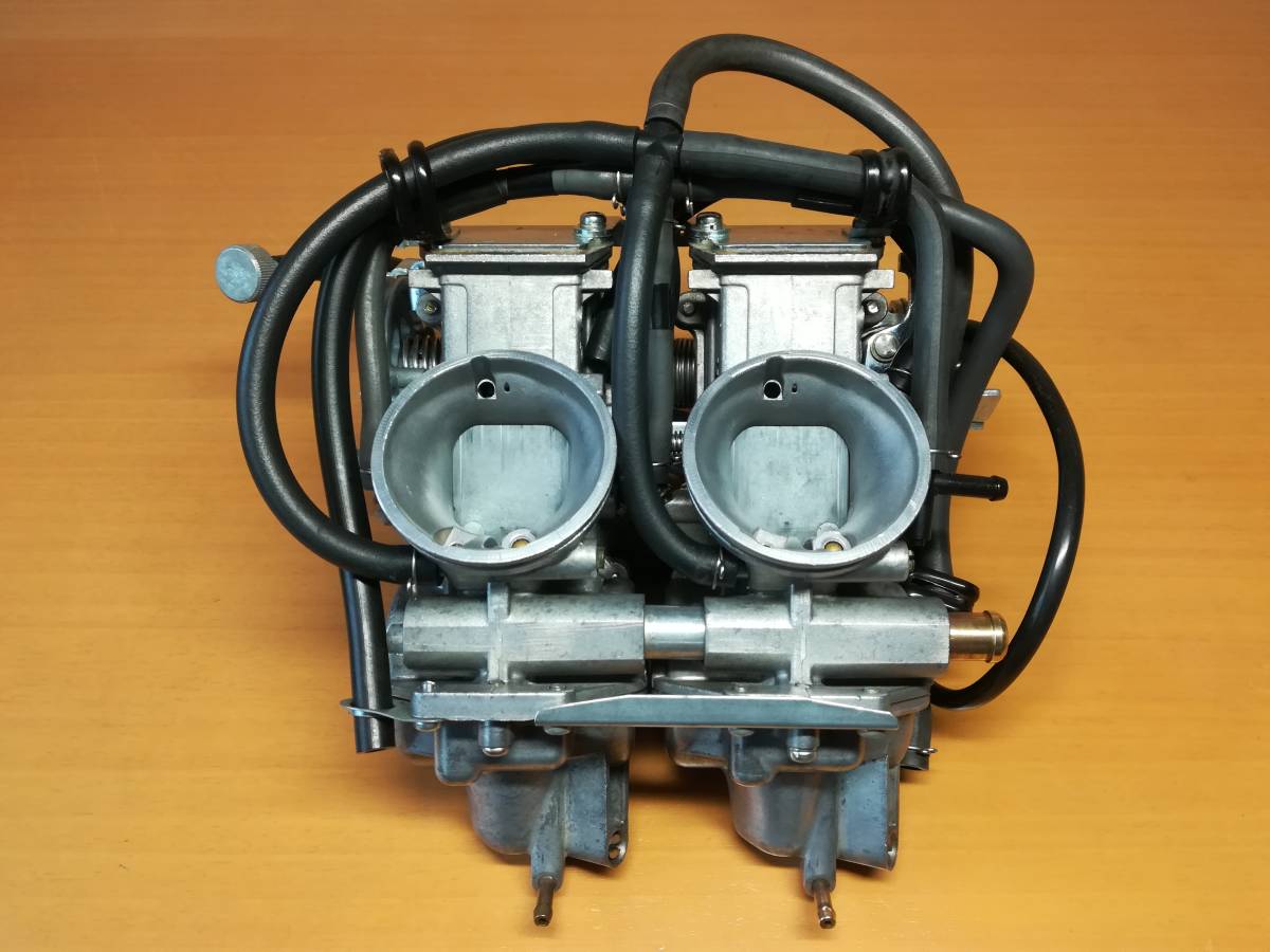 ホンダ NSR250R MC18 ’89 純正キャブレター TA21A_2