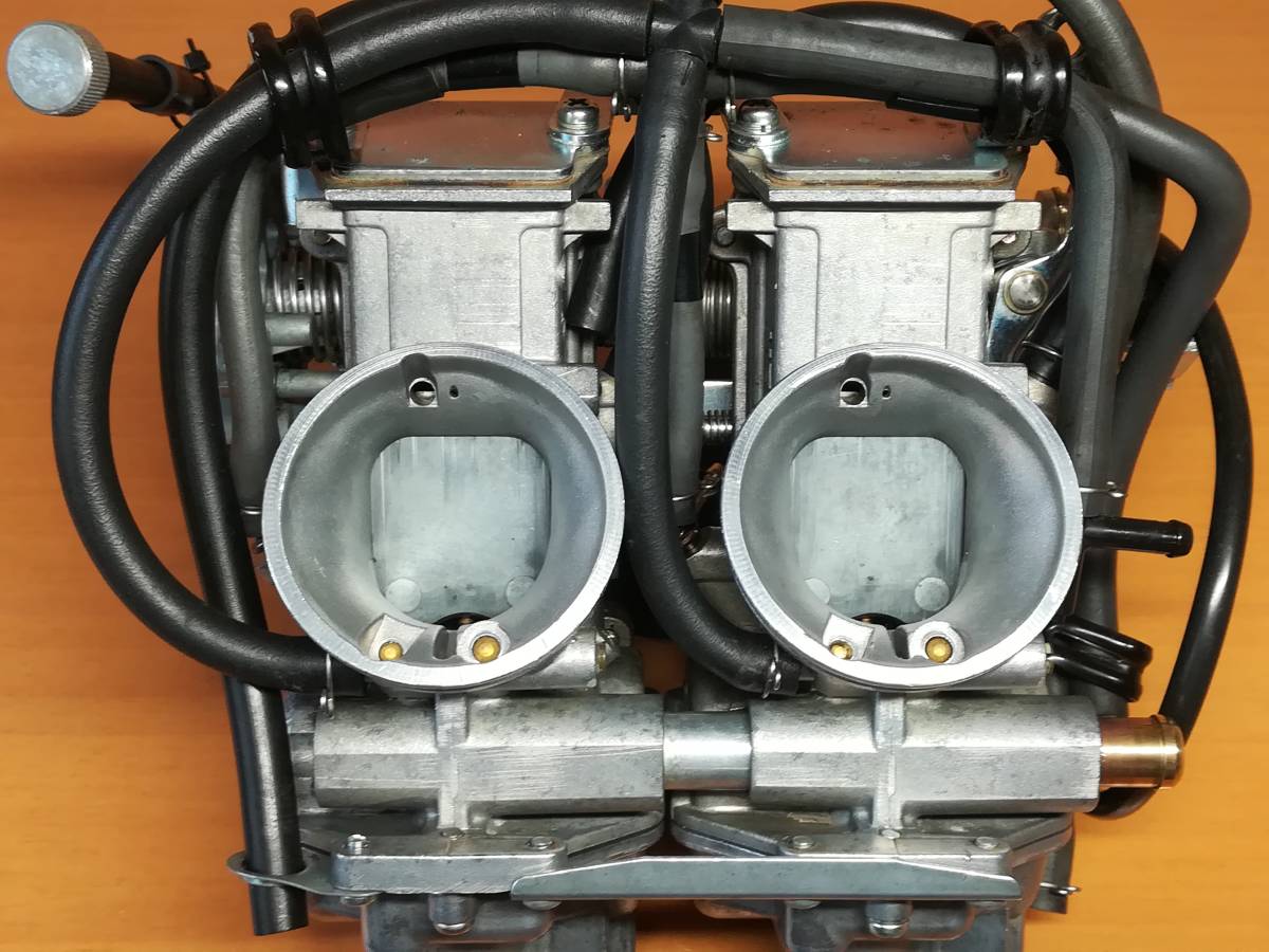 ホンダ NSR250R MC18 ’89 純正キャブレター TA21A_3