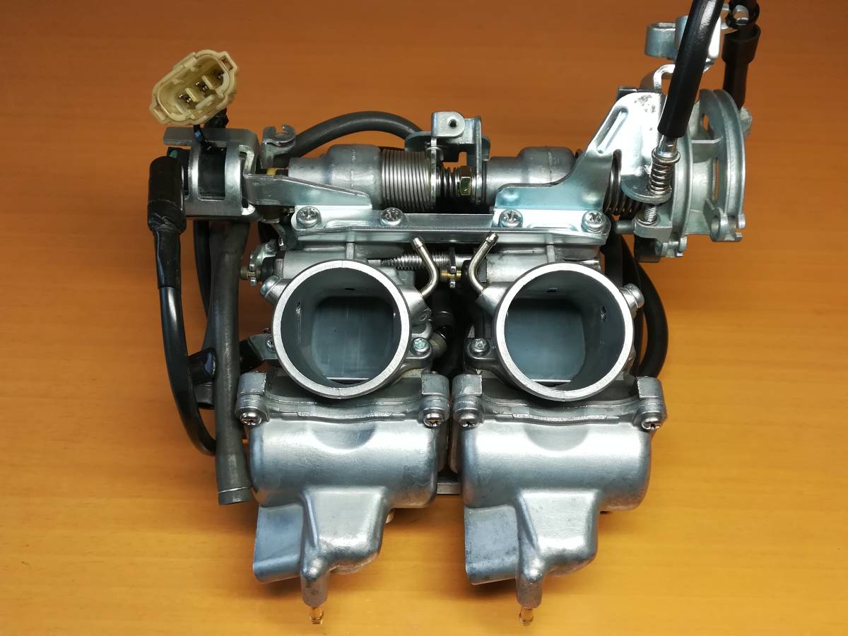 ホンダ NSR250R MC18 ’89 純正キャブレター TA21A_4