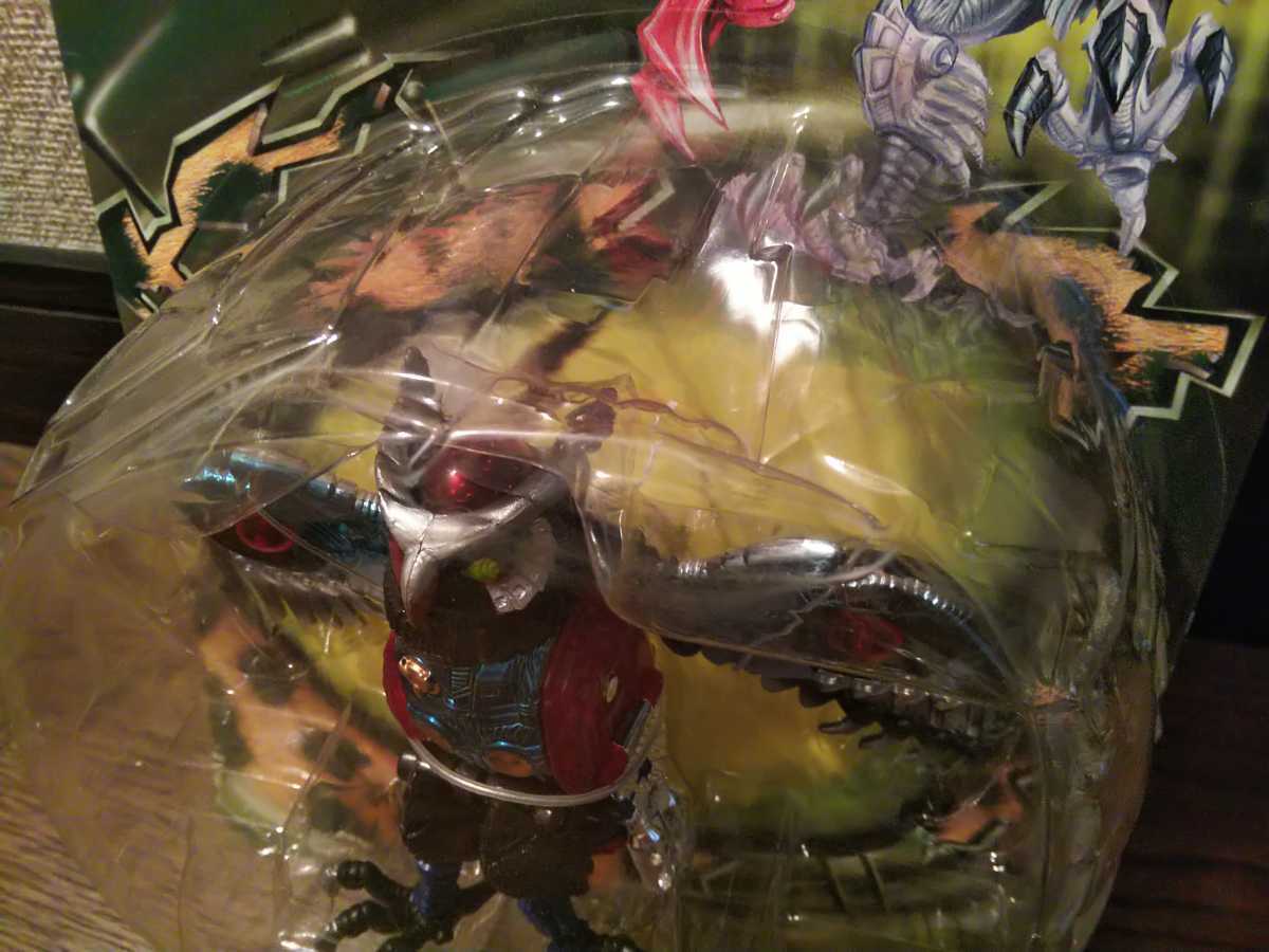 ビーストウォーズ プロール 黒 海外版 トランスメタルス2 フクロウ ビーストウォーズ 売買されたオークション情報 Yahooの商品情報をアーカイブ公開 オークファン Aucfan Com