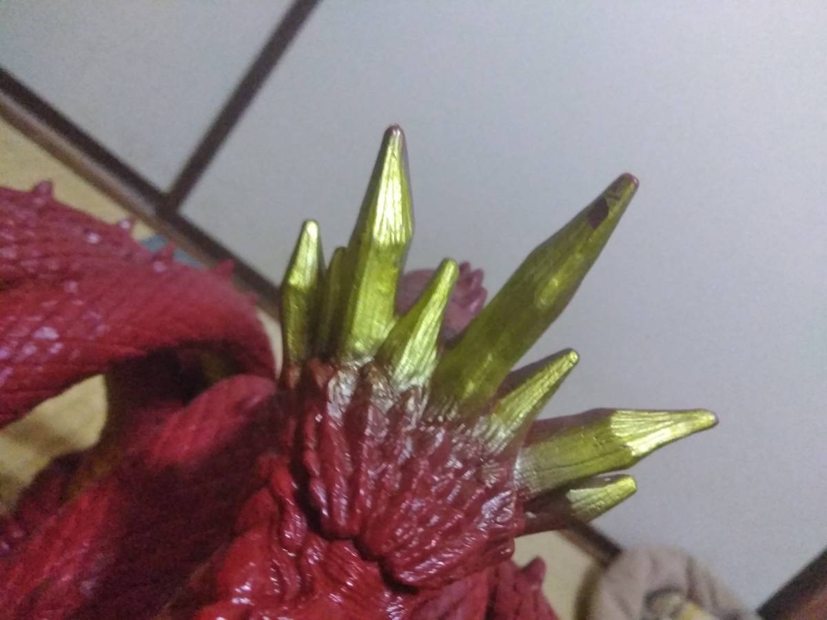 ヤマトタケル　ヤマタノオロチ　タグ付き　特撮　ソフビ　_4