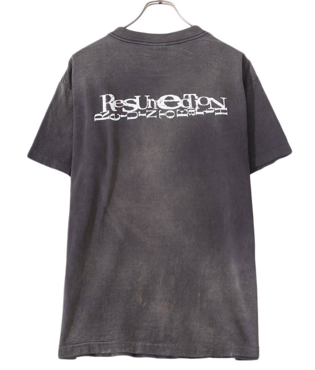 SAINT Michael Saint MICHAEL 21AW T-Shirt T-SHIRT 21aw XL WIND Size