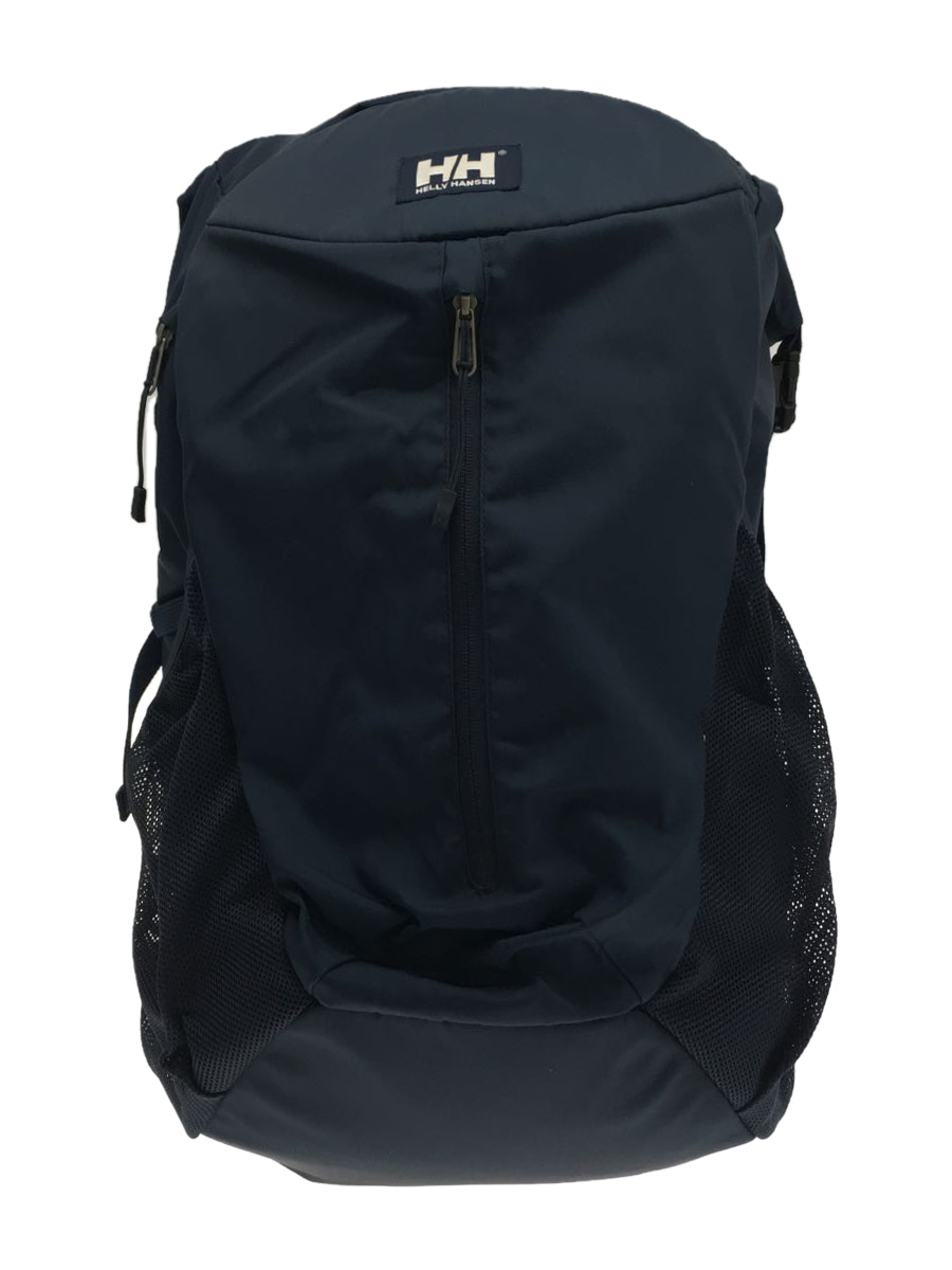 HELLY HANSEN◆リュック/ナイロン/NVY/ヘリーハンセン/HOY91600