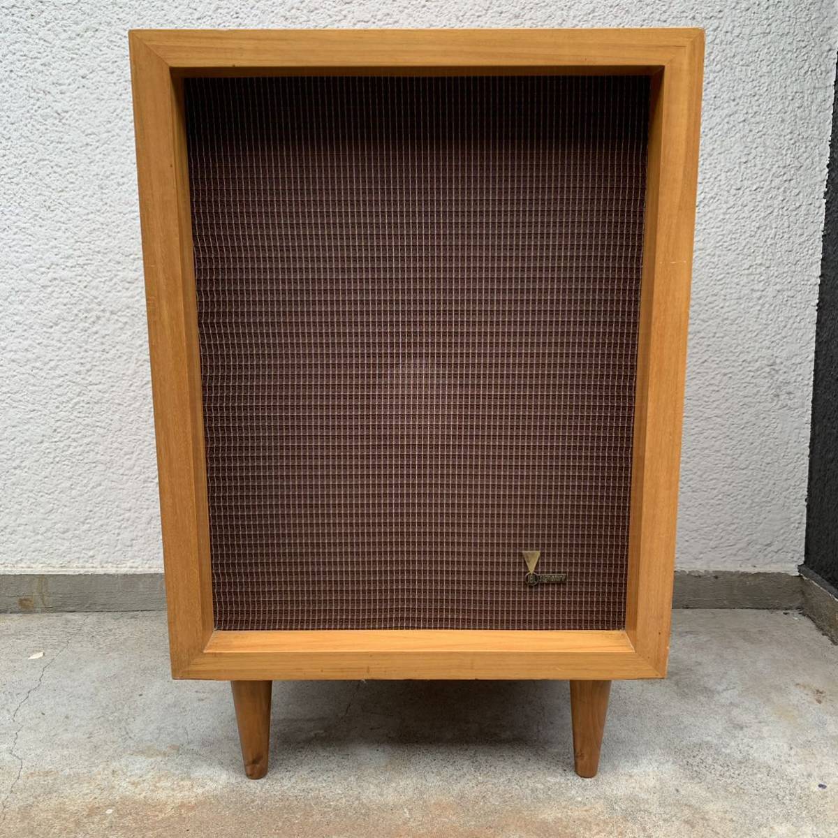 D130 JBL Speaker Woofer Lansing Vintage - James eBay Working and