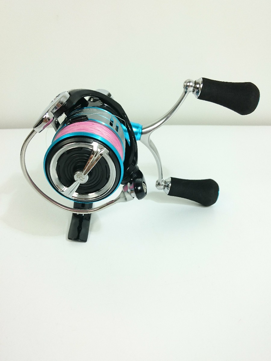 ダイワ DAIWA スピニングリール エメラルダス LT 2500S-H-DH