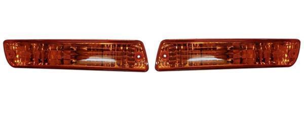 【低価，新品】 トヨタ ランドクルーザー ランクル 80系／クリスタルフロントウィンカー オレンジ 12-5197-A1-5Z(ウィンカー、サイドマーカー)｜売買されたオークション情報、yahooの商品情報をアーカイブ公開 トヨタ用