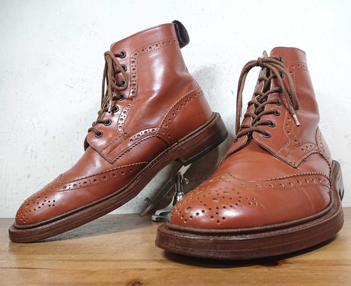 モールトン Tricker