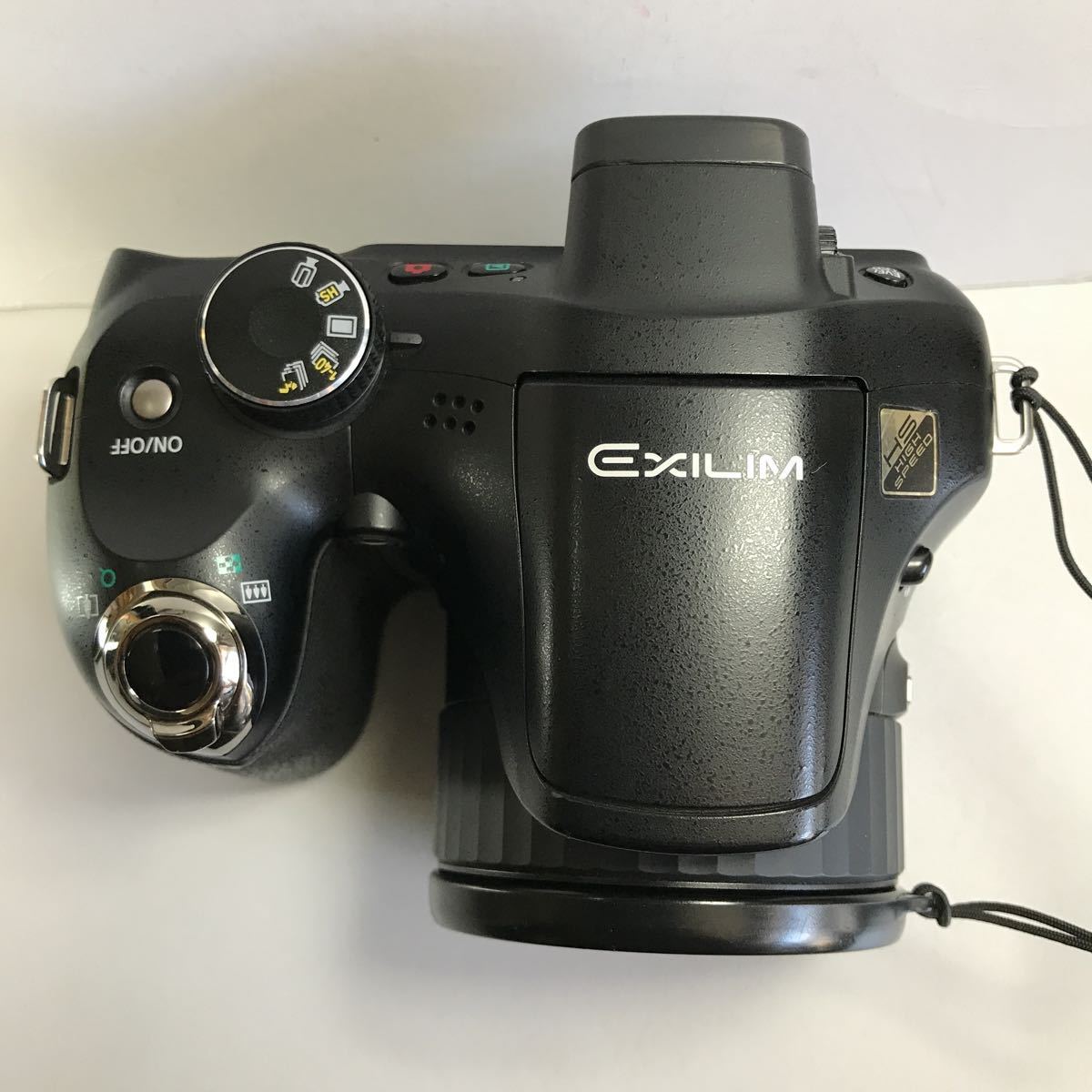美品CASIO EXILIM EX-FH20 完動品公式WEBショップ