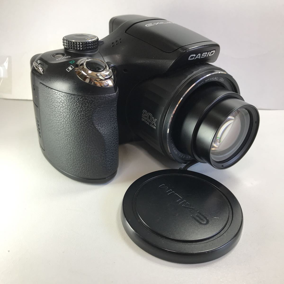 美品CASIO EXILIM EX-FH20 完動品公式WEBショップ