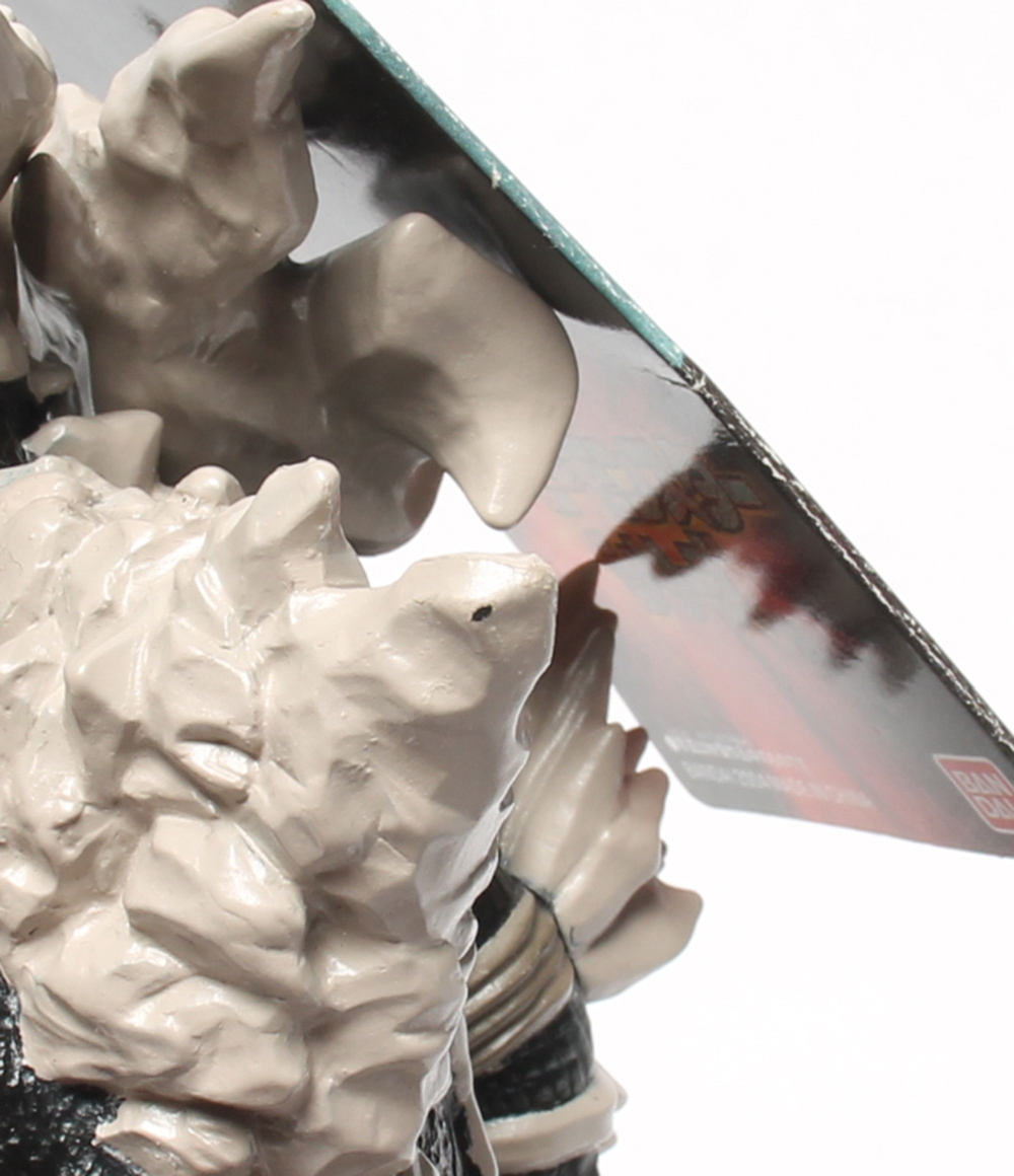 モンスターX「ゴジラ FINAL WARS」登場怪獣（バンダイ）ソフビ