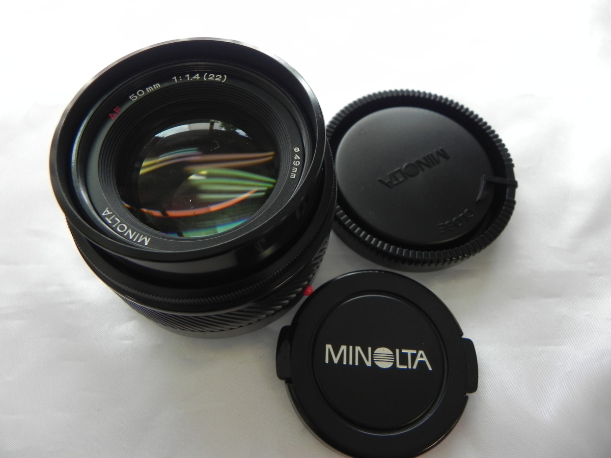 キングラム[25]MINOLTA レンズおまとめ 6点 ジャンク品@SH88 ミノルタ